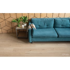 Виниловый ламинат Vinilam Cork Premium 33606 Дуб Лас-Пальмас