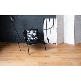 Виниловый ламинат Vinilam Cork Premium 33999 Дуб Гранада