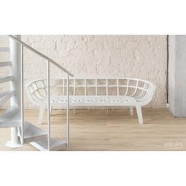 Виниловый ламинат Vinilam Cork Premium 33111 Дуб Барселона