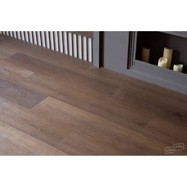 Виниловый ламинат Vinilam 8811-EIR Дуб Бравон