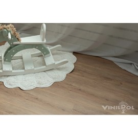 Виниловый ламинат Vinilam 7888-EIR Дуб Бари