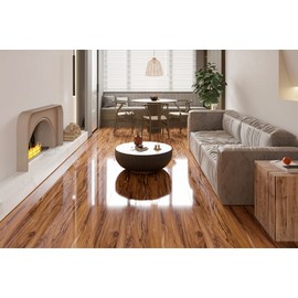 Ламинат Most Floor Супер Глянец 11910 Орех