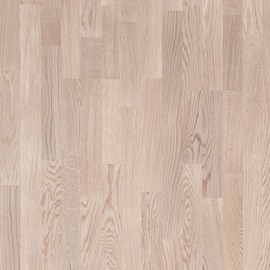 Паркетная доска Polarwood Classic Дуб Tundra White Matt 3S
