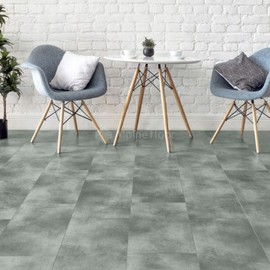 SPC-плитка Alpine Floor STONE MINERAL CORE Бристоль (без подложки) ECO 4-8
