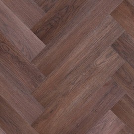Кварцевый ламинат Home Expert 33-3011 Дуб Шоколадный