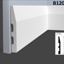 Плинтус Hi Wood В120 14х119х2000 мм