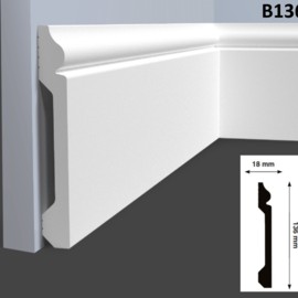 Плинтус Hi Wood В136 18х136х2000 мм