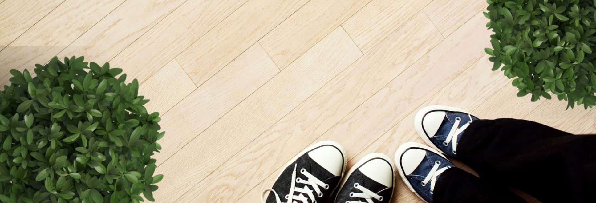 Монтаж напольных покрытий