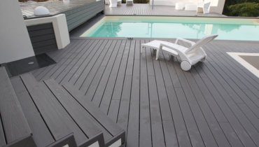 Террасная доска ДПК